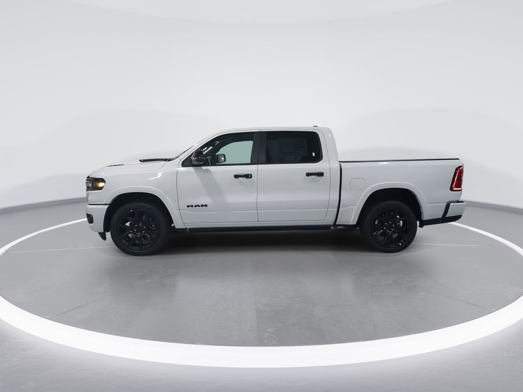 New 2026 RAM 1500 Laramie w/ Night Edition image 5