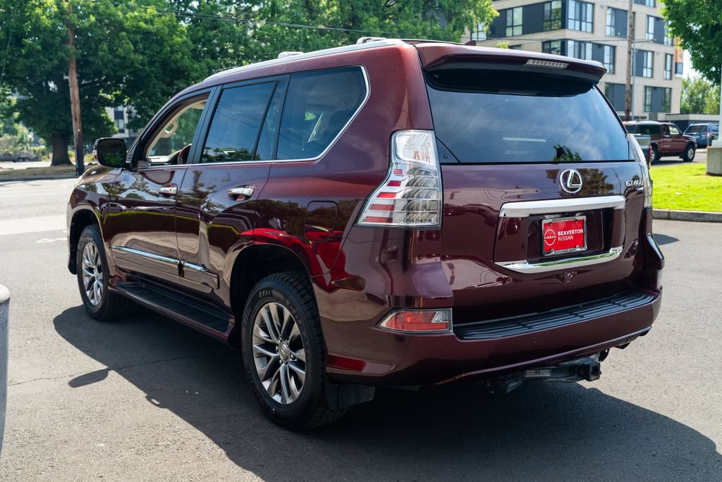 Used 2016 Lexus GX 460 Luxury AWD/4WD image 5