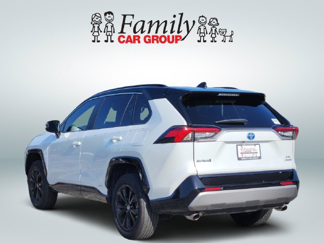 Certified 2023 Toyota RAV4 XSE AWD/4WD image 3