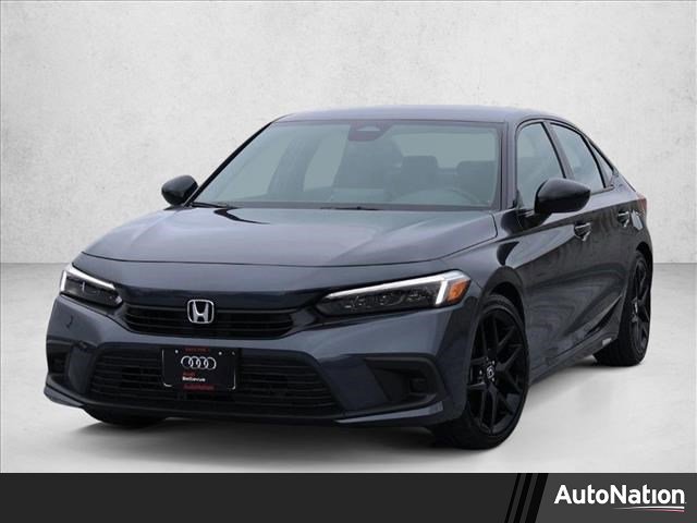 Used 2024 Honda Civic Sport