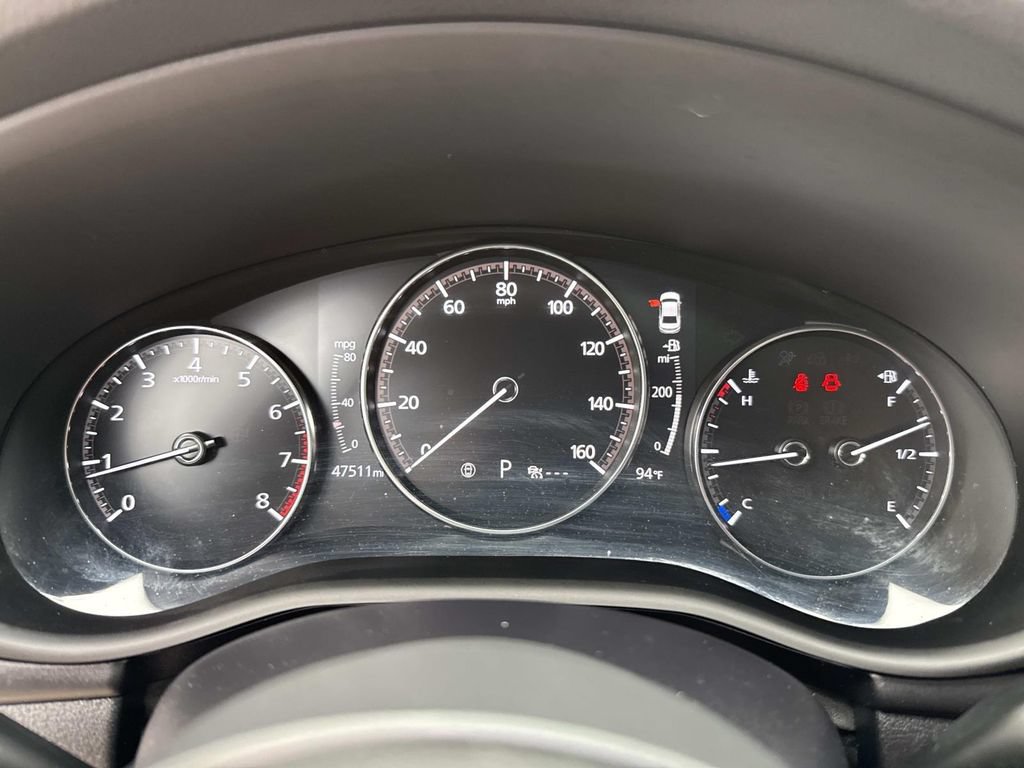 Used 2022 MAZDA MAZDA3 s FWD image 40
