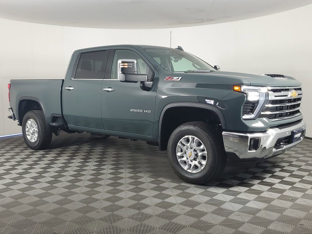 New 2026 Chevrolet Silverado 2500 LTZ w/ LTZ Premium Package image 2