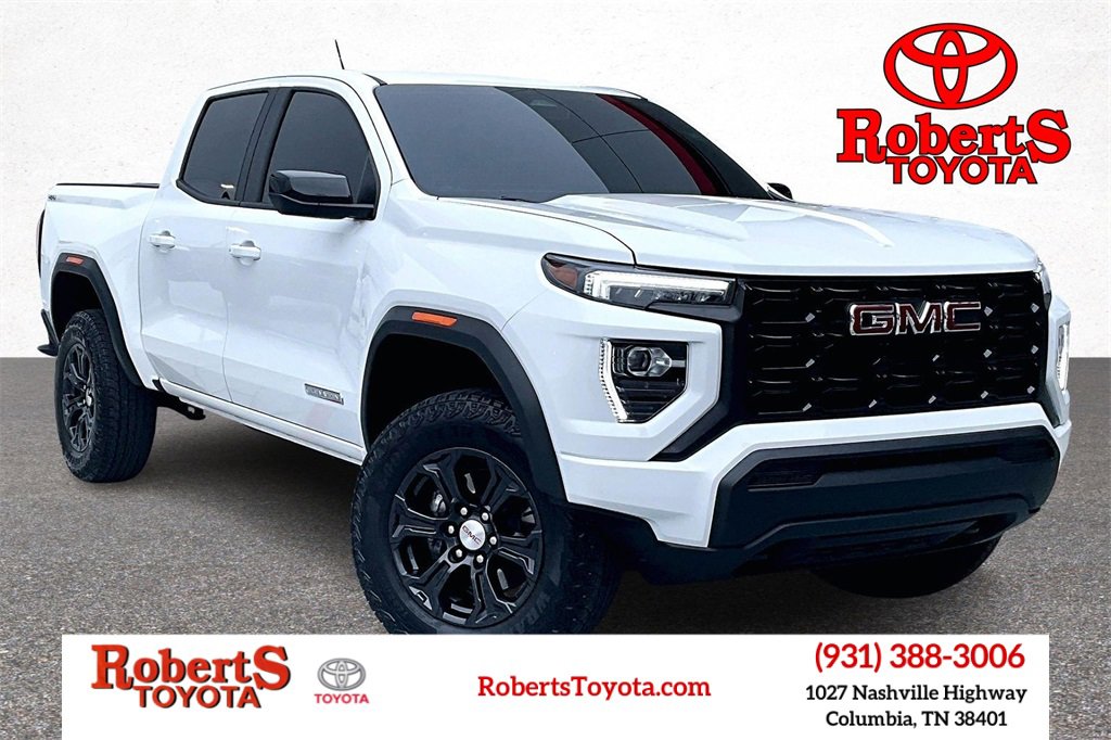 Used 2024 GMC Canyon Elevation w/ Trailering Package