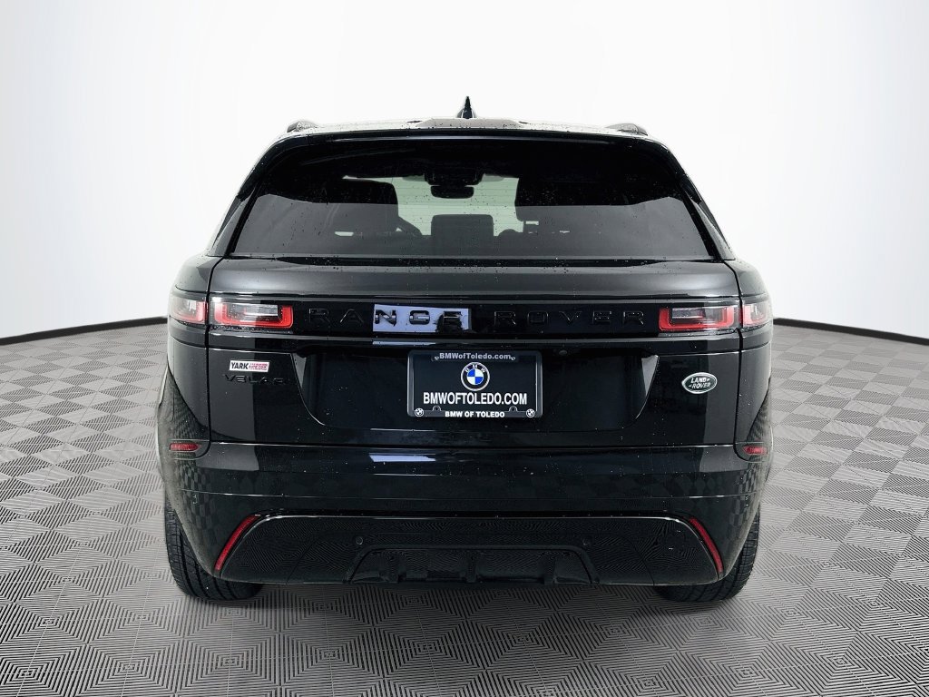 Used 2023 Land Rover Range Rover Velar R-Dynamic S AWD/4WD image 8