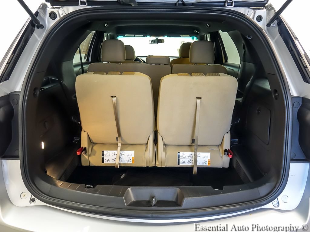 Used 2017 Ford Explorer 4WD image 21