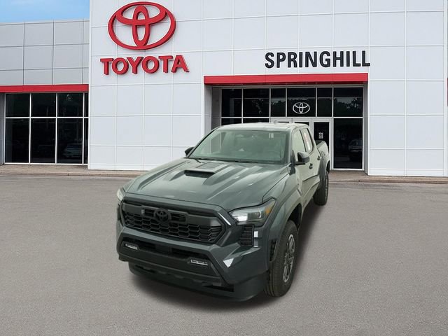 New 2026 Toyota Tacoma TRD Sport RWD image 16