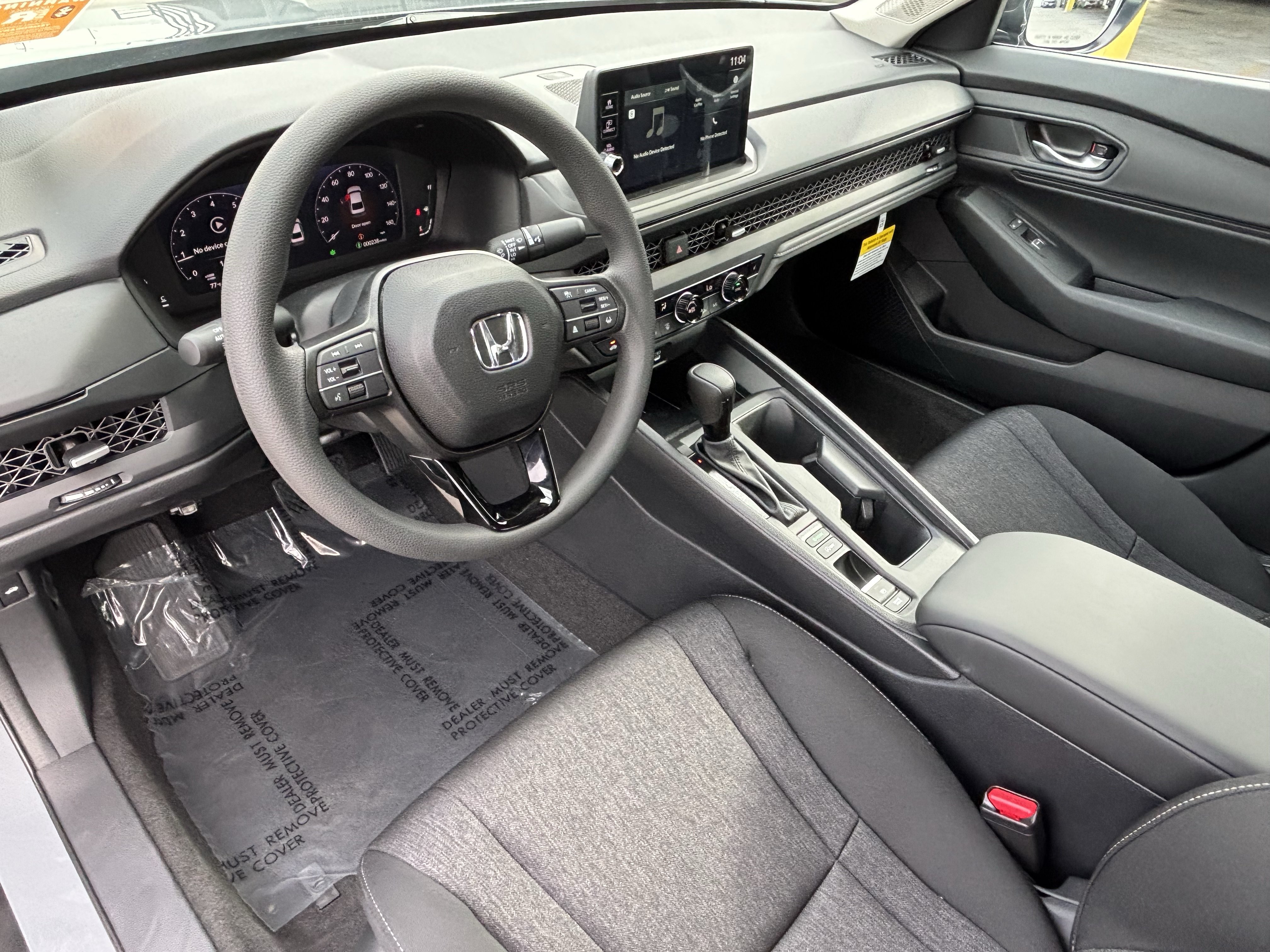 Used 2026 Honda Accord SE image 17