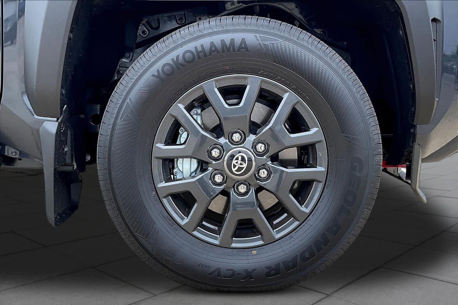 Used 2026 Toyota 4Runner SR5 image 11