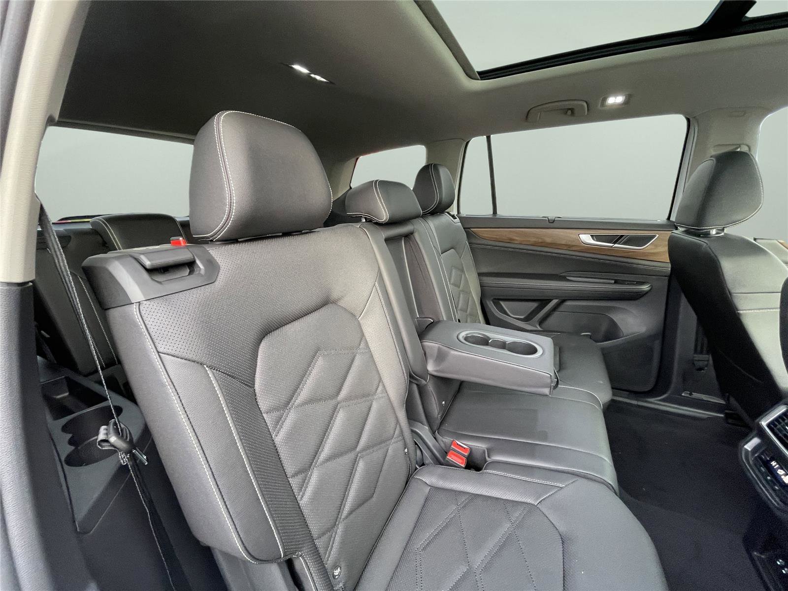 New 2026 Volkswagen Atlas SE AWD/4WD image 22