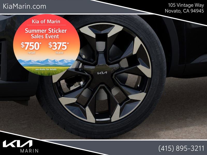 New 2026 Kia Sorento SX FWD image 9