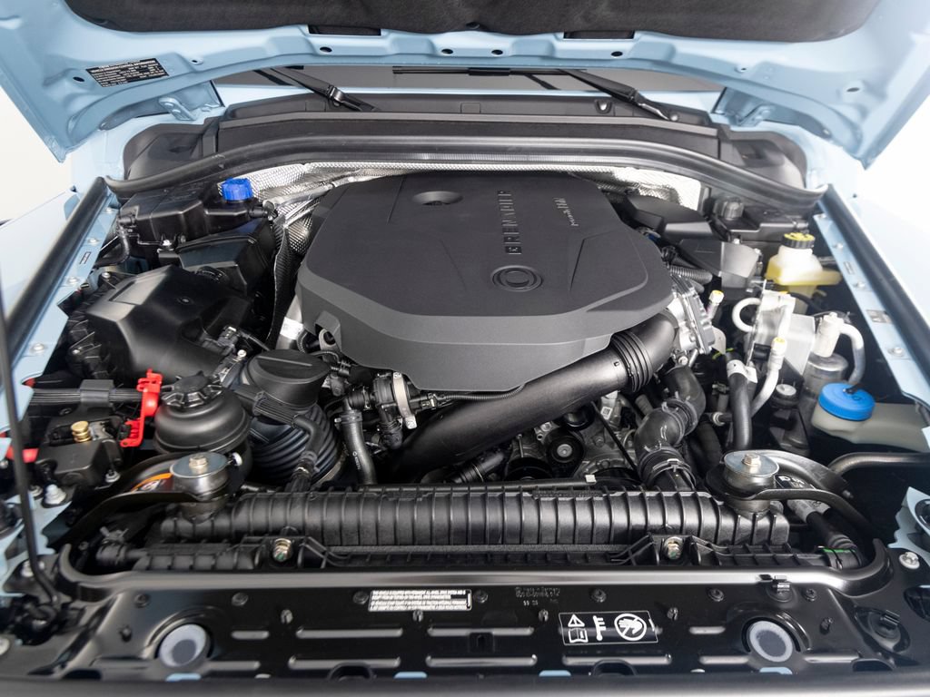 New 2026 INEOS Grenadier Fieldmaster Edition AWD/4WD image 31