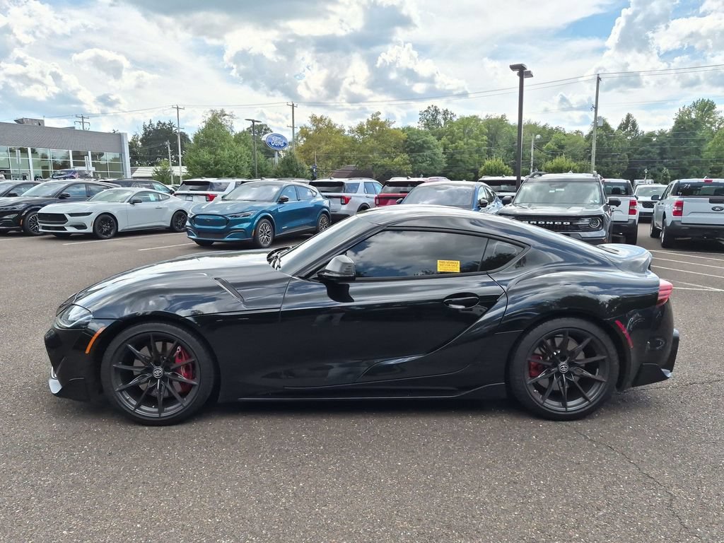 Used 2024 Toyota Supra Premium RWD image 6