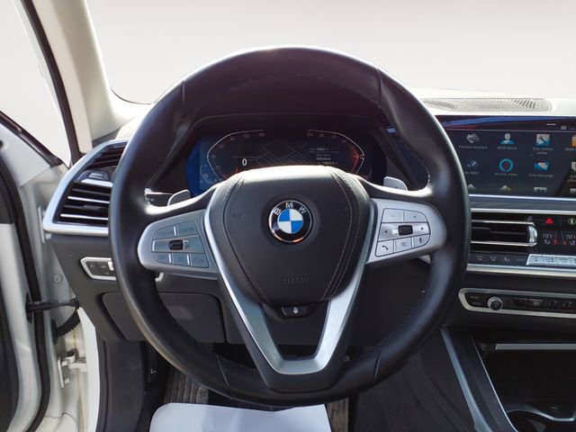 Used 2022 BMW X7 xDrive40i w/ Premium Package AWD/4WD image 12