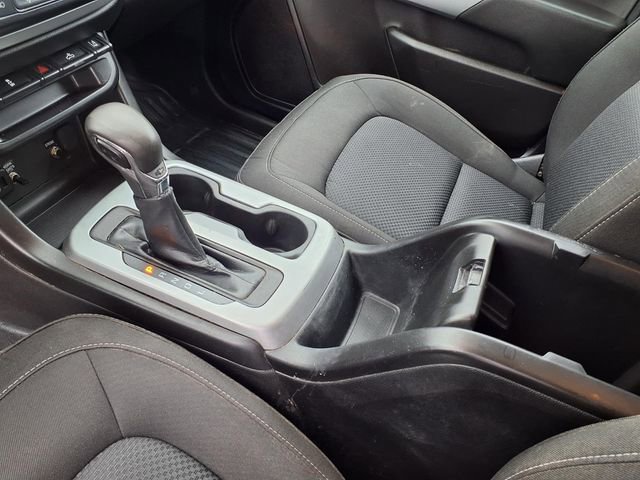 Used 2022 Chevrolet Colorado LT w/ Fleet Safety Package image 8