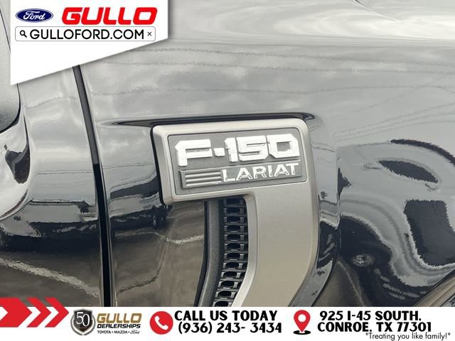 Used 2023 Ford F150 Lariat AWD/4WD image 30