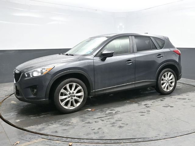 Used 2014 MAZDA CX-5 Grand Touring image 3