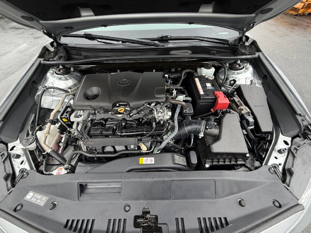 Used 2022 Toyota Camry LE FWD image 25