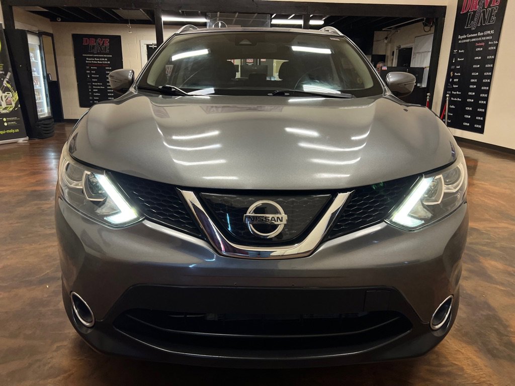 Used 2019 Nissan Rogue Sport SV w/ All-Weather Package AWD/4WD image 4