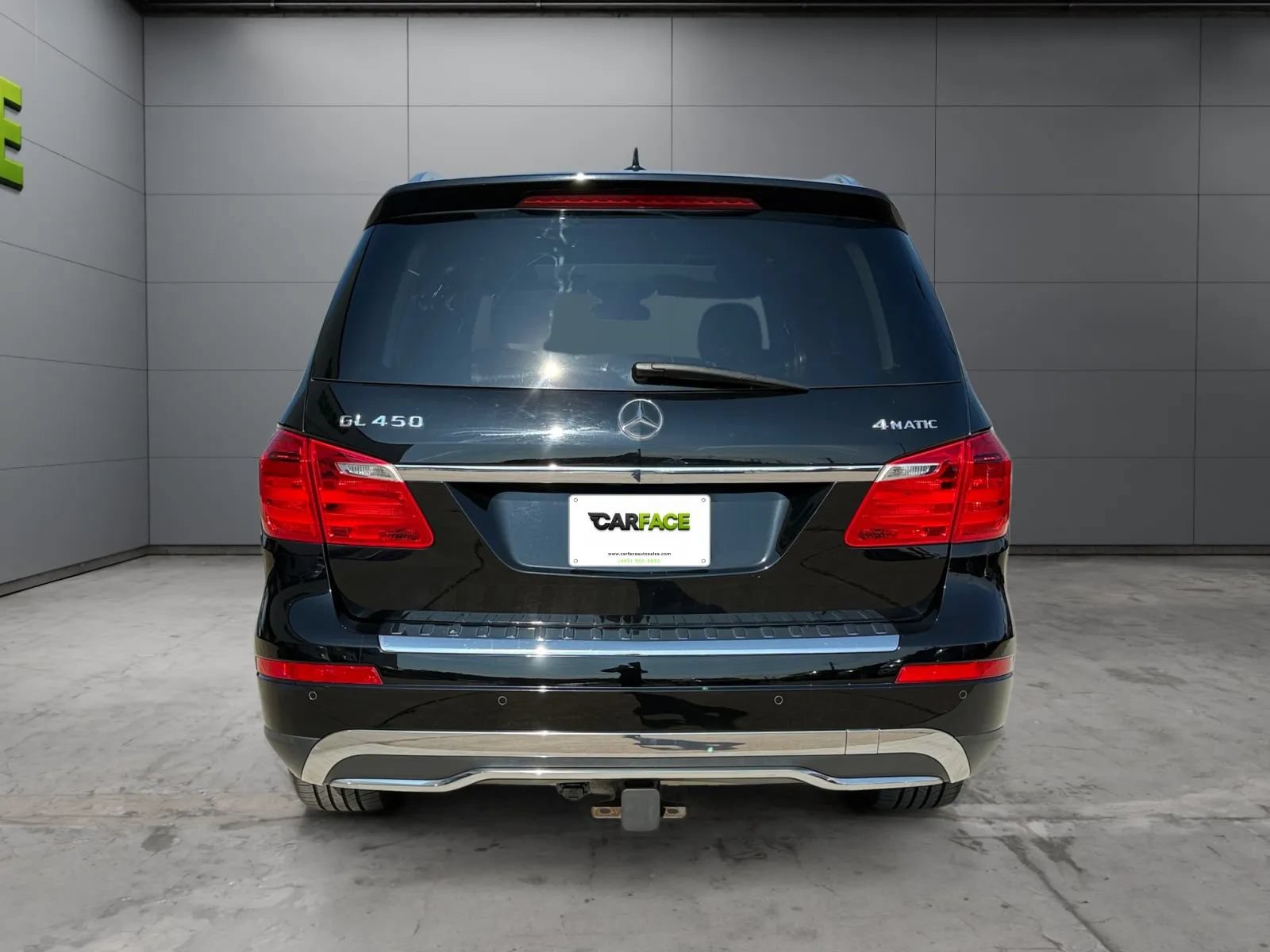 Used 2015 Mercedes-Benz GL 450 4MATIC image 10