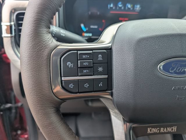 New 2026 Ford F350 King Ranch AWD/4WD image 16
