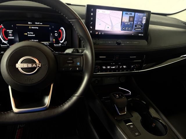 Used 2024 Nissan Rogue SL w/ SL Premium Package FWD image 27