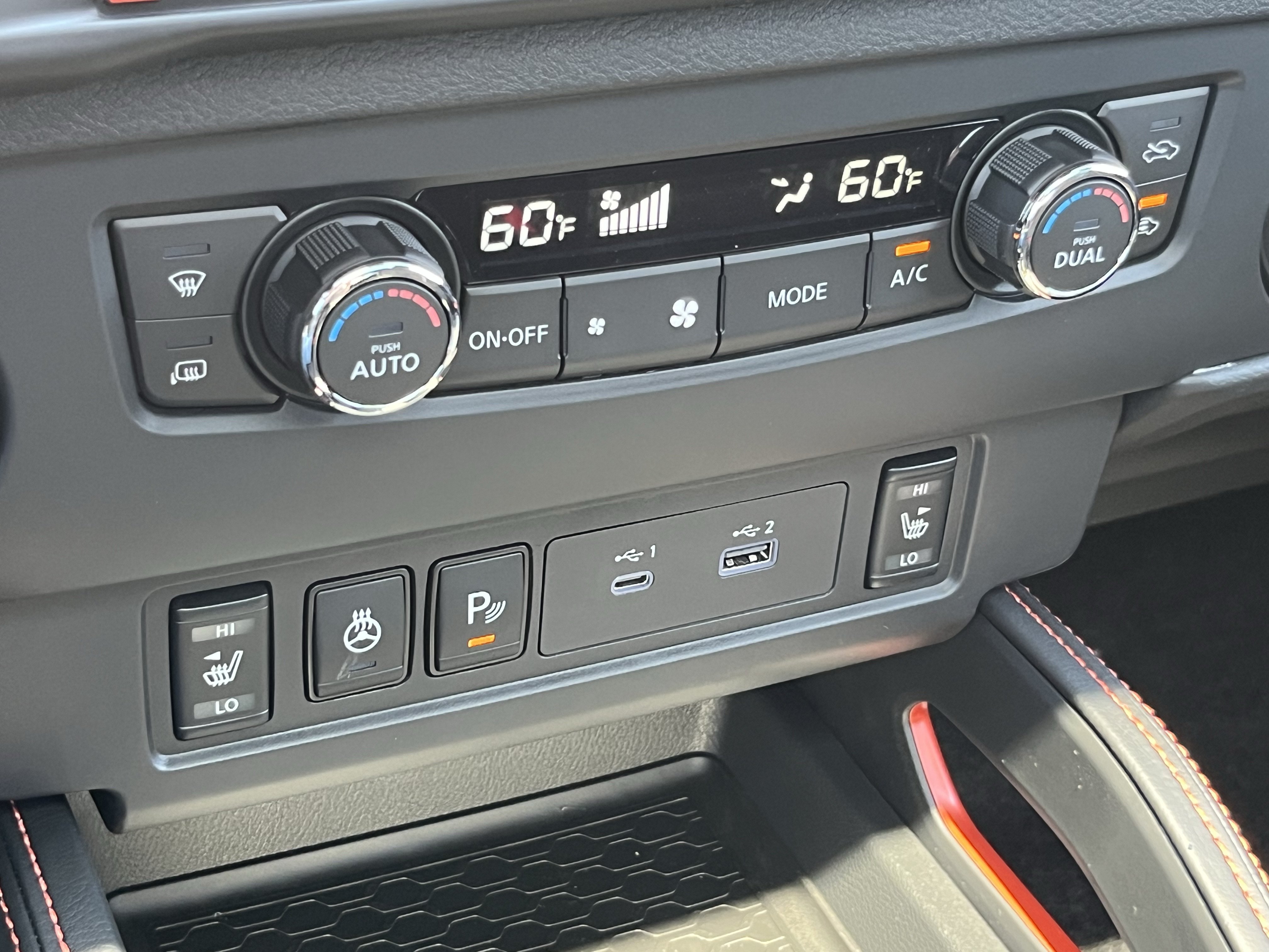 New 2026 Nissan Frontier PRO-4X w/ Pro Premium Package AWD/4WD image 31
