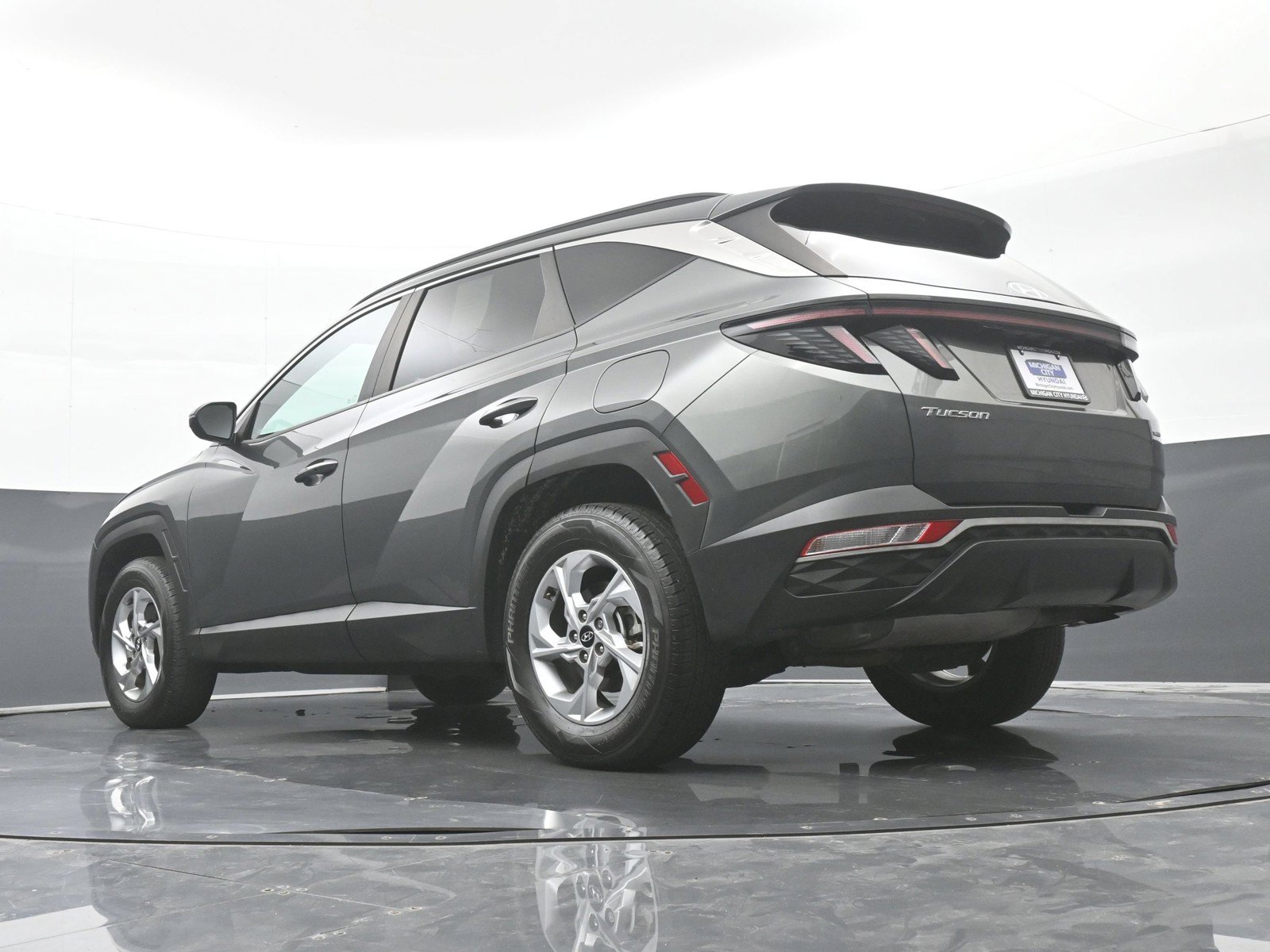 Used 2022 Hyundai Tucson SEL AWD/4WD image 37