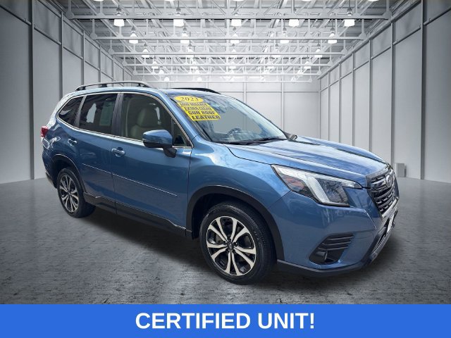 Used 2023 Subaru Forester Limited AWD/4WD image 1