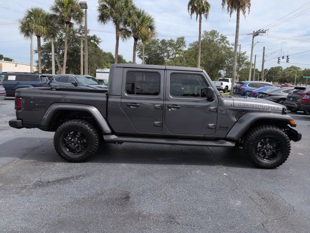 Used 2025 Jeep Gladiator Sport AWD/4WD image 3