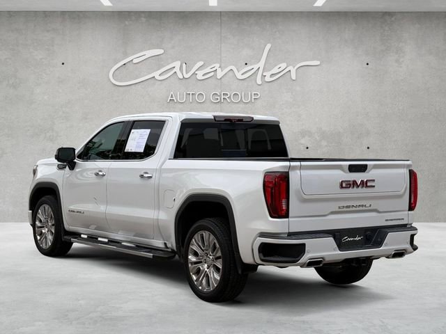 Used 2020 GMC Sierra 1500 Denali w/ Denali Premium Package AWD/4WD image 14