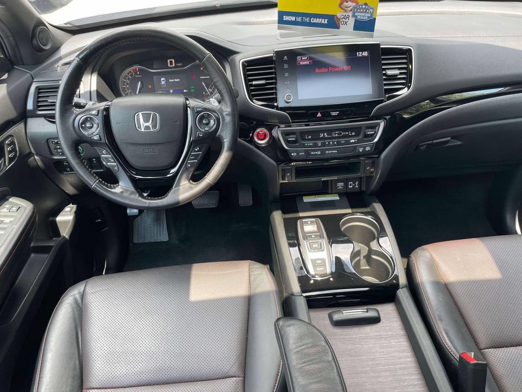 Certified 2023 Honda Ridgeline Black Edition image 9