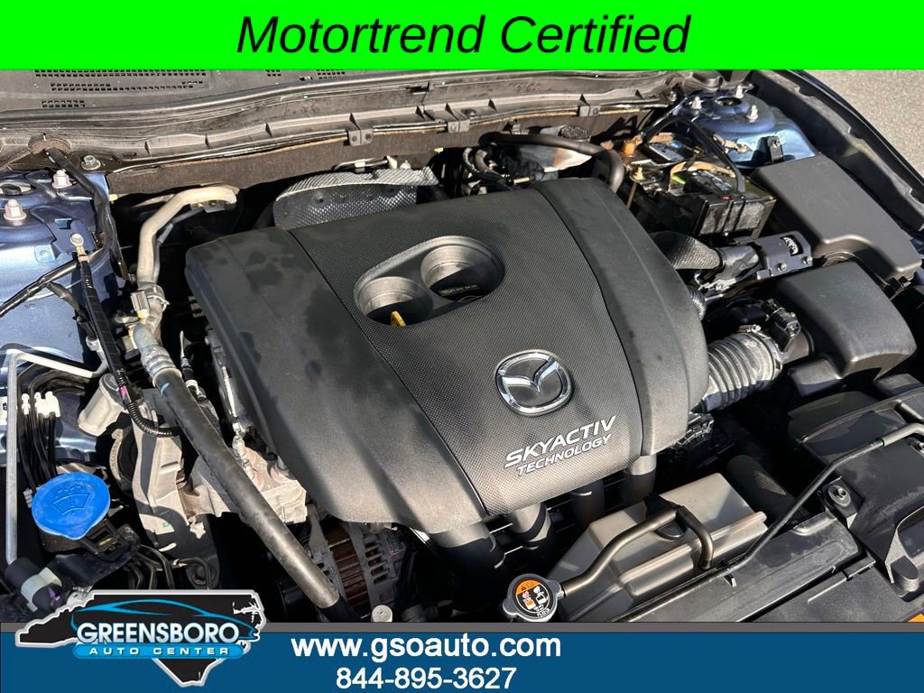 Used 2018 MAZDA MAZDA3 Sport FWD image 32