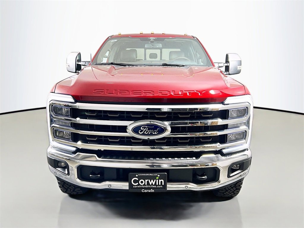 New 2026 Ford F250 King Ranch image 4