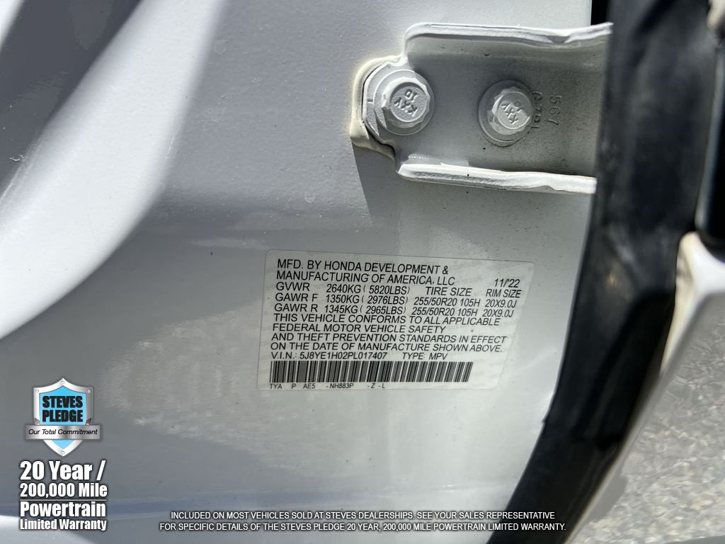 Used 2023 Acura MDX A-Spec AWD/4WD image 38