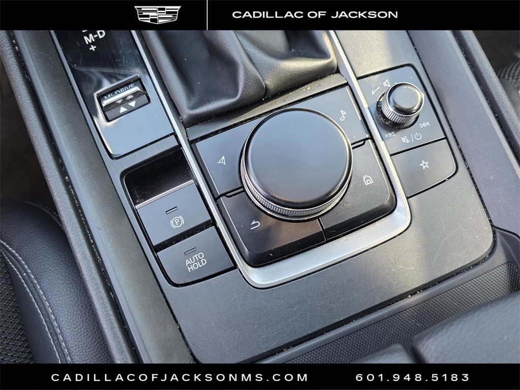 Used 2024 MAZDA CX-50 AWD 2.5 S w/ Preferred Package image 18