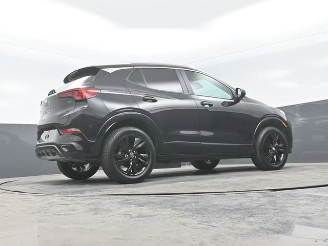 Used 2024 Buick Encore GX Sport Touring AWD/4WD image 22