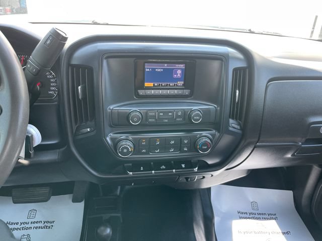 Used 2015 Chevrolet Silverado 3500 W/T w/ WT Convenience Package AWD/4WD image 12
