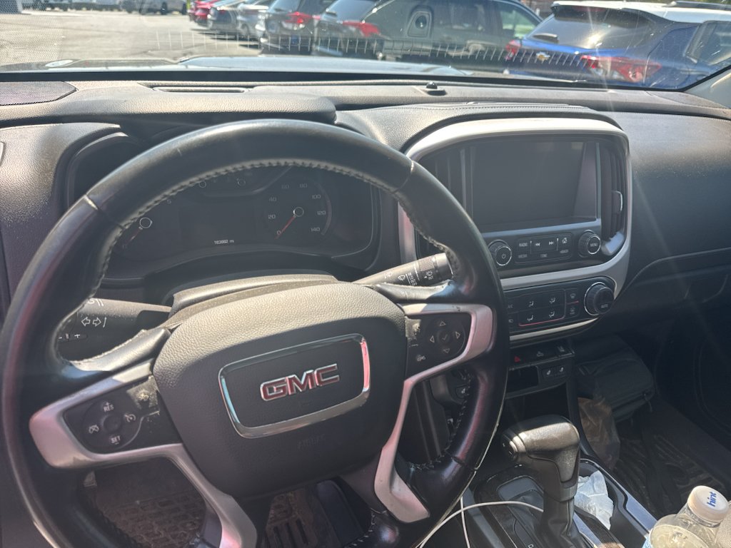 Used 2016 GMC Canyon SLT w/ Driver Alert Package AWD/4WD image 10