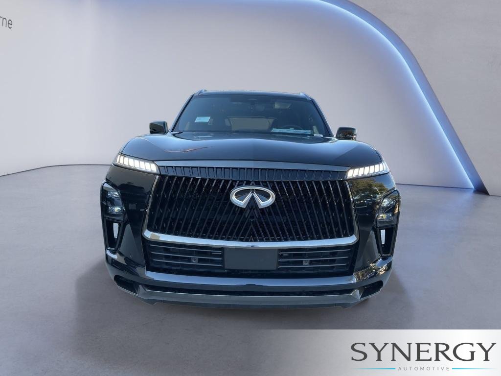 Certified 2026 INFINITI QX80 Autograph AWD/4WD image 3