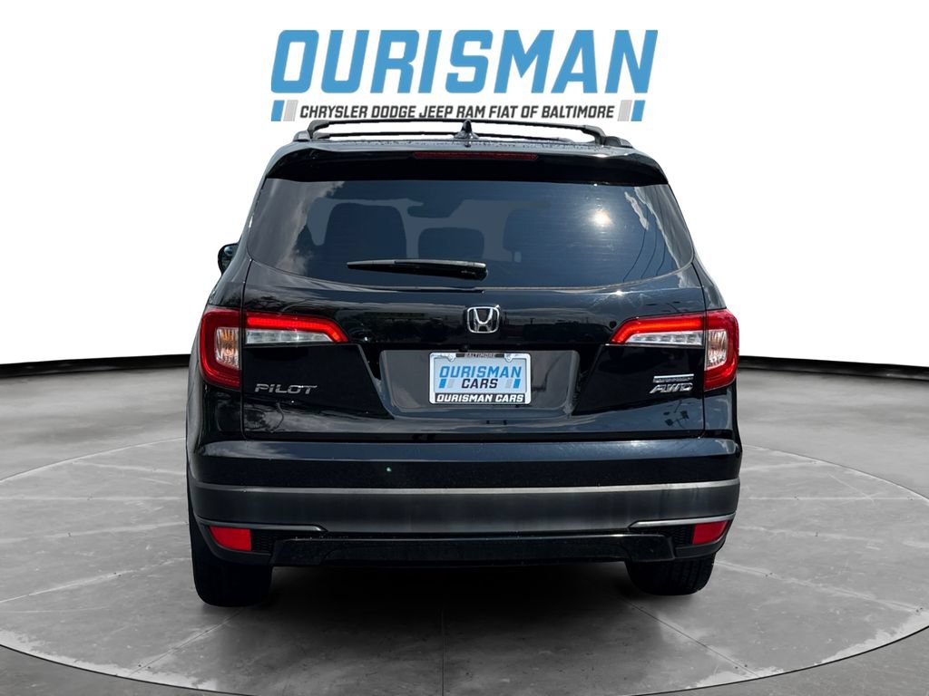 Used 2021 Honda Pilot Special Edition image 5