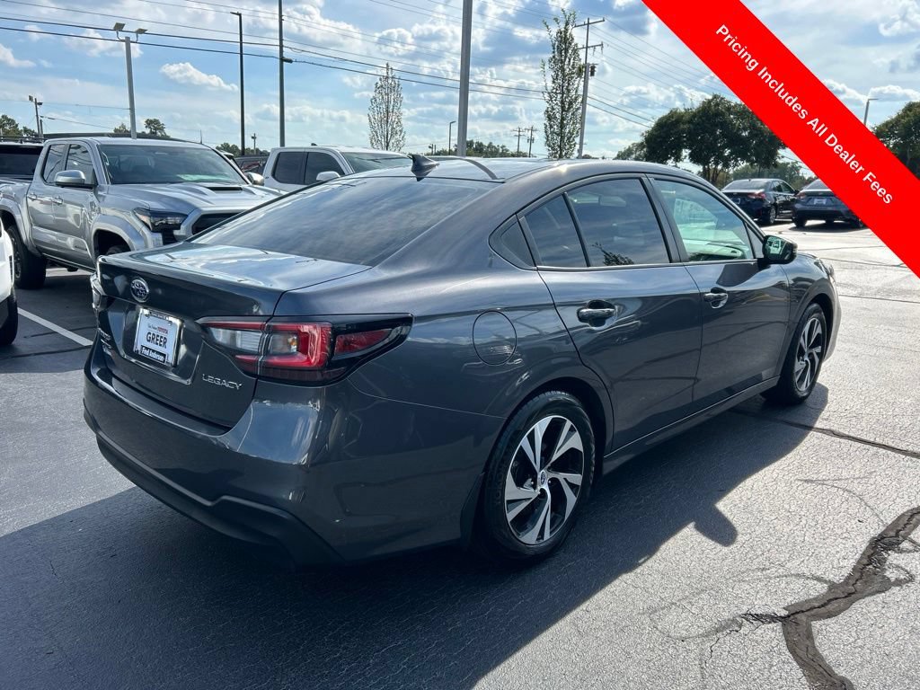 Used 2025 Subaru Legacy Premium AWD/4WD image 18