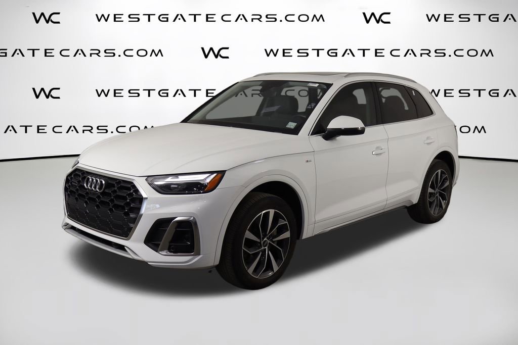 Used 2024 Audi Q5 2.0T Premium Plus image 1