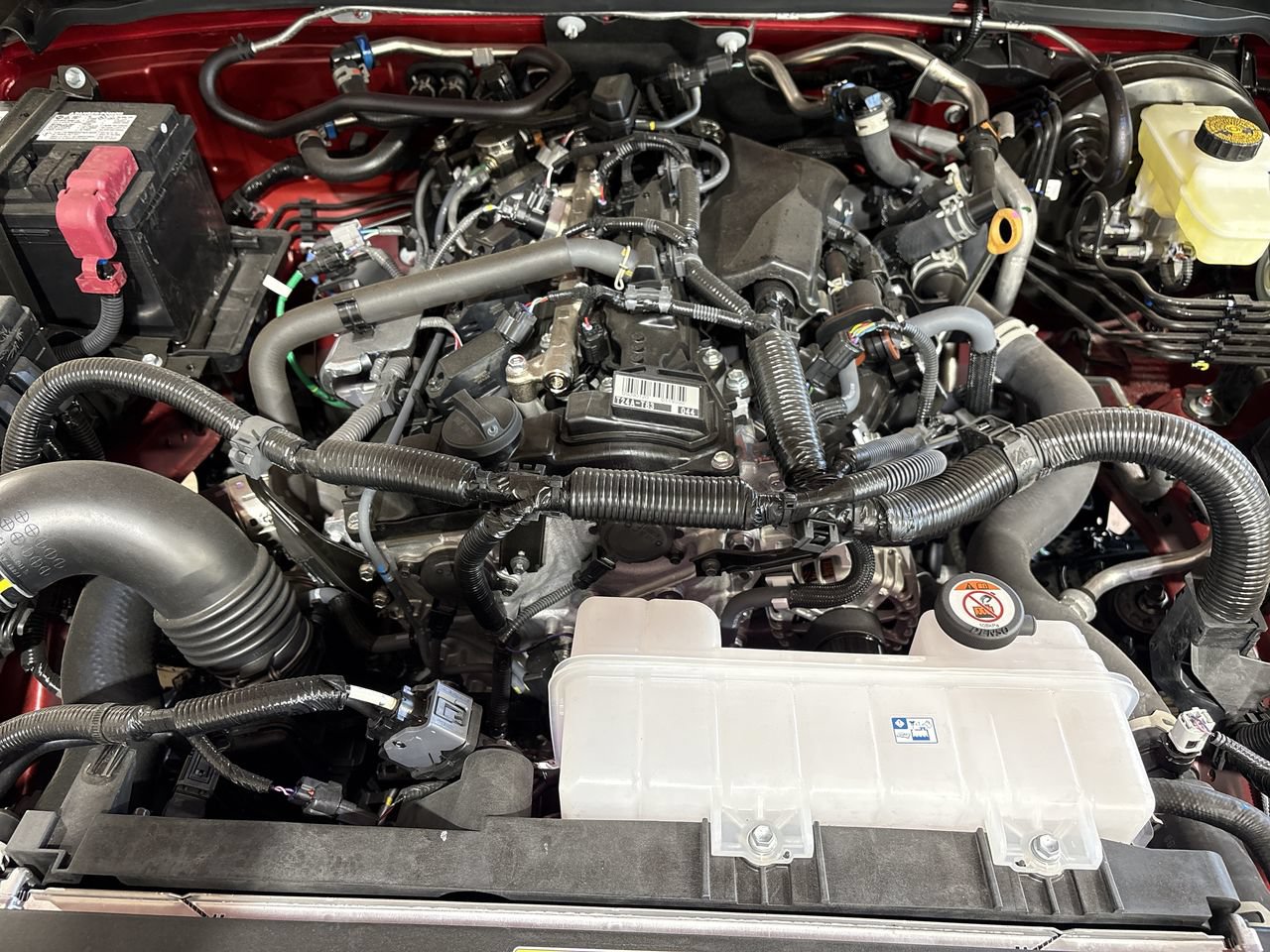 New 2026 Toyota Tacoma SR RWD image 27