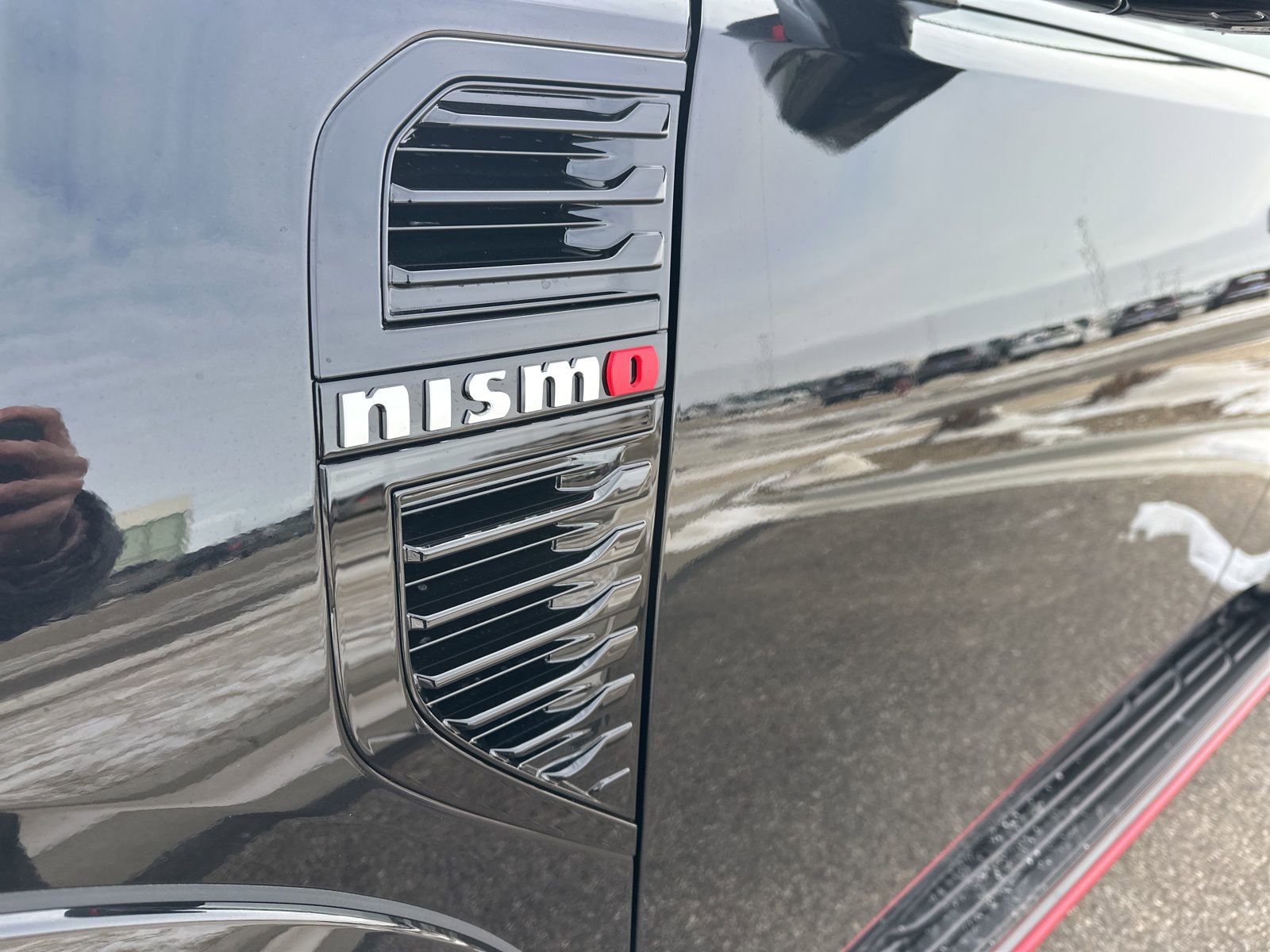 New 2026 Nissan Armada NISMO image 10