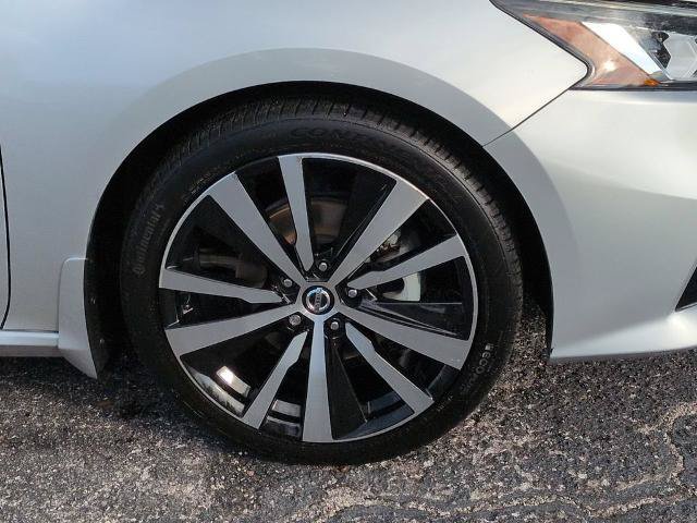 Certified 2020 Nissan Altima 2.5 Platinum FWD image 11