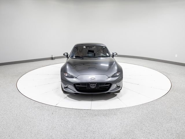Used 2022 MAZDA MX-5 Miata RF Grand Touring image 22