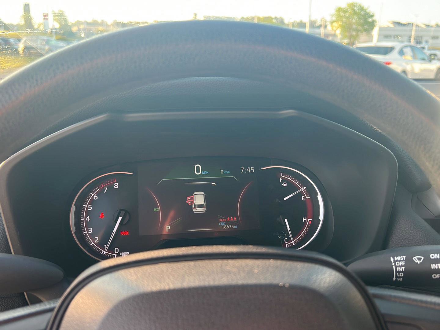 Certified 2024 Toyota RAV4 LE image 21