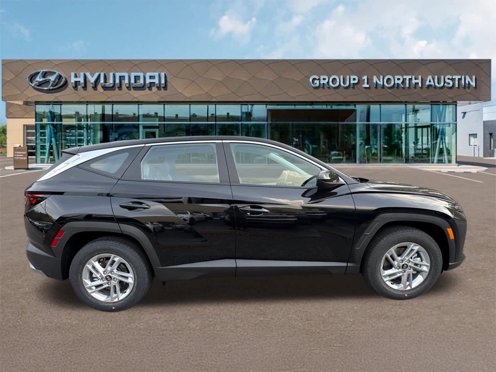 New 2026 Hyundai Tucson SE FWD image 4