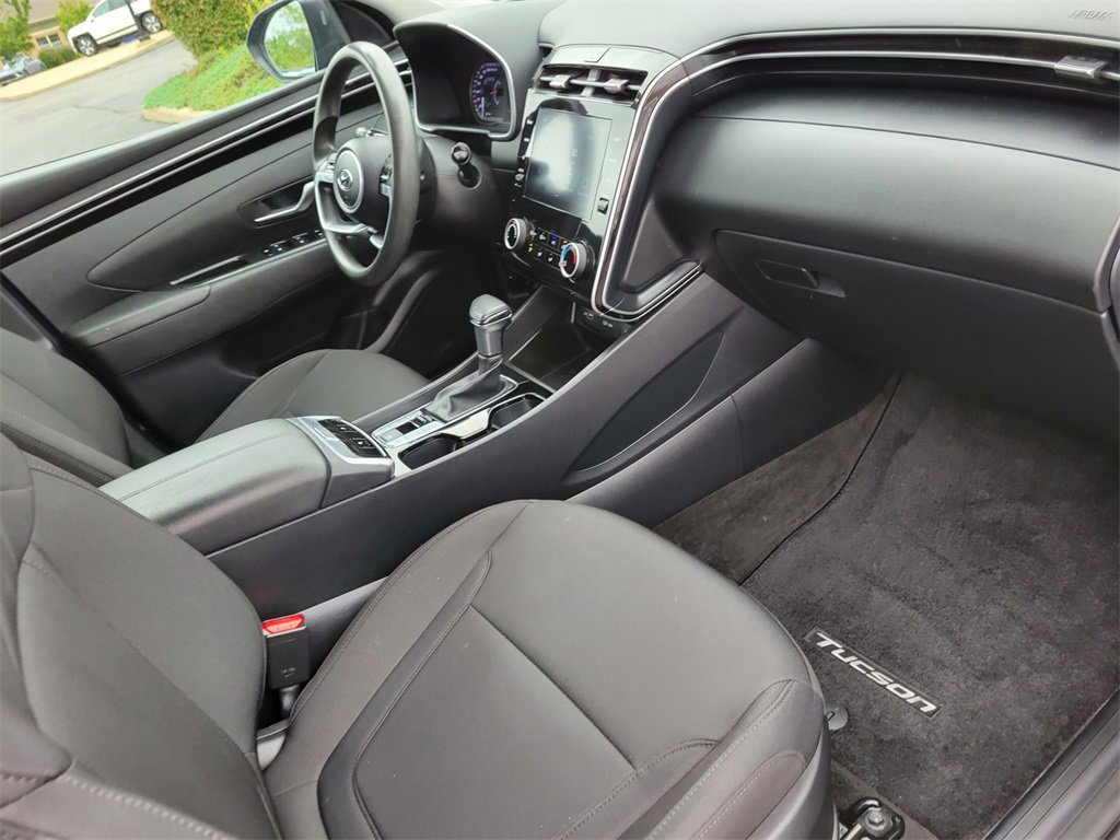 Used 2022 Hyundai Tucson SEL image 35