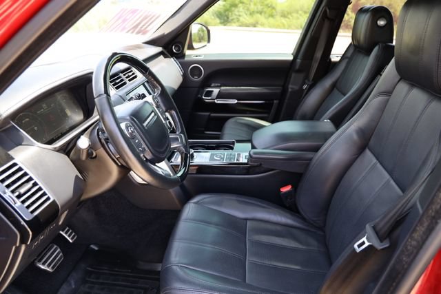 Used 2016 Land Rover Range Rover Supercharged AWD/4WD image 10